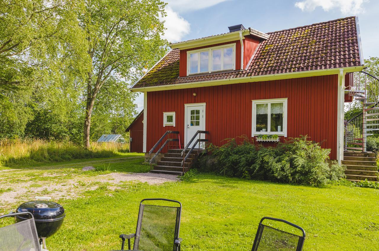 Bosgardens Cottages Broddetorp المظهر الخارجي الصورة