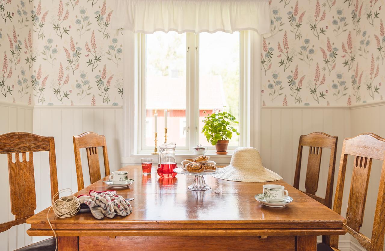 Bosgardens Cottages Broddetorp المظهر الخارجي الصورة